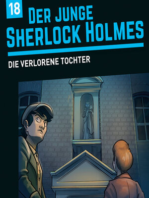 cover image of Der junge Sherlock Holmes, Folge 18